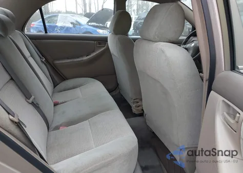 2005 Toyota Corolla Ce z USA, uszkodzony, nr VIN 2T1BR32E85C431109